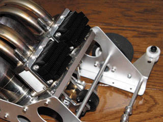 engine mounter